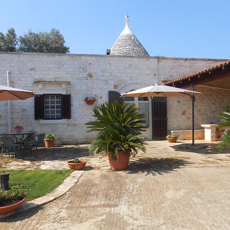 La Collina Degli Ulivi Apartman Fasano Kültér fotó
