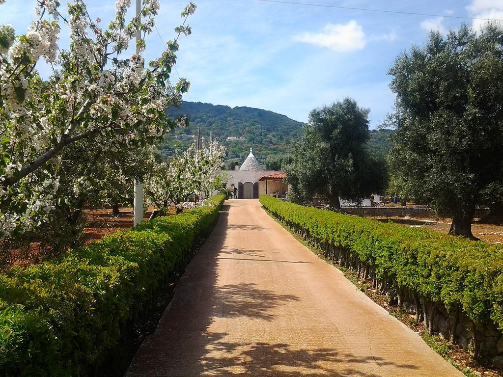 La Collina Degli Ulivi Apartman Fasano Kültér fotó