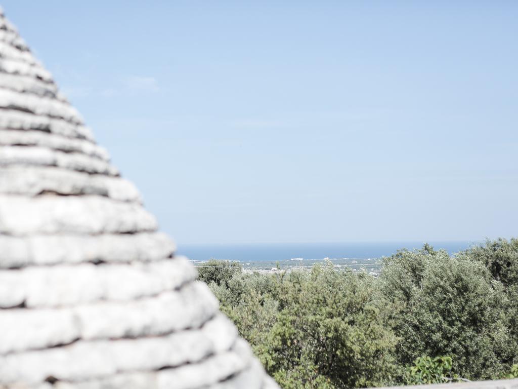 La Collina Degli Ulivi Apartman Fasano Kültér fotó