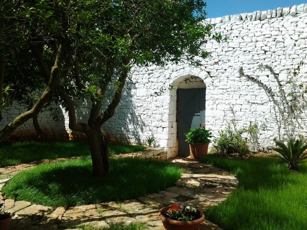 La Collina Degli Ulivi Apartman Fasano Kültér fotó