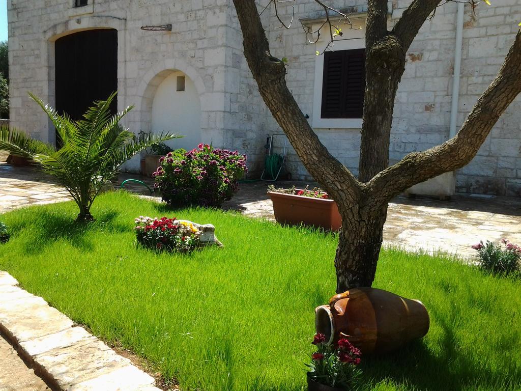 La Collina Degli Ulivi Apartman Fasano Kültér fotó