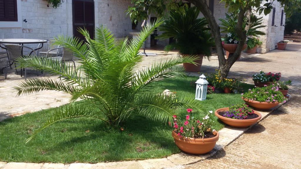 La Collina Degli Ulivi Apartman Fasano Kültér fotó