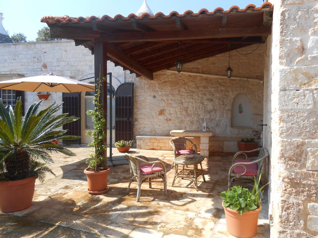 La Collina Degli Ulivi Apartman Fasano Kültér fotó