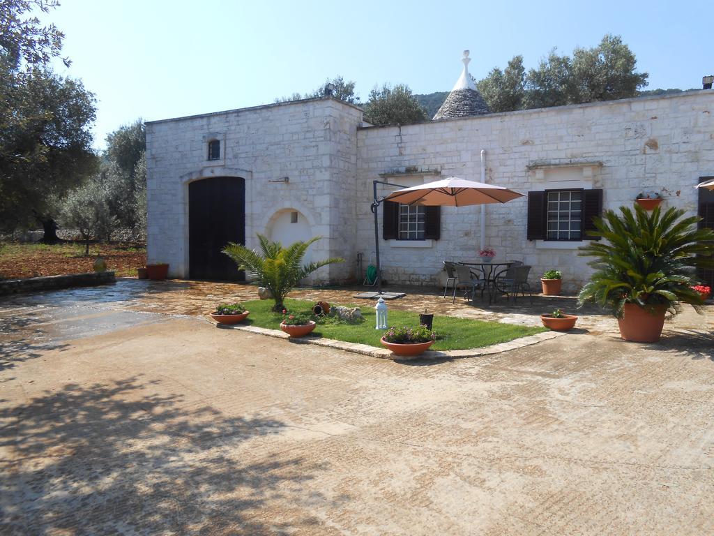 La Collina Degli Ulivi Apartman Fasano Kültér fotó