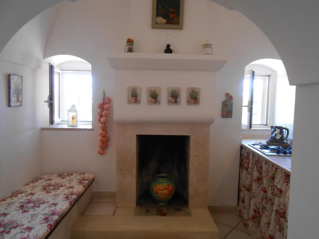 La Collina Degli Ulivi Apartman Fasano Kültér fotó