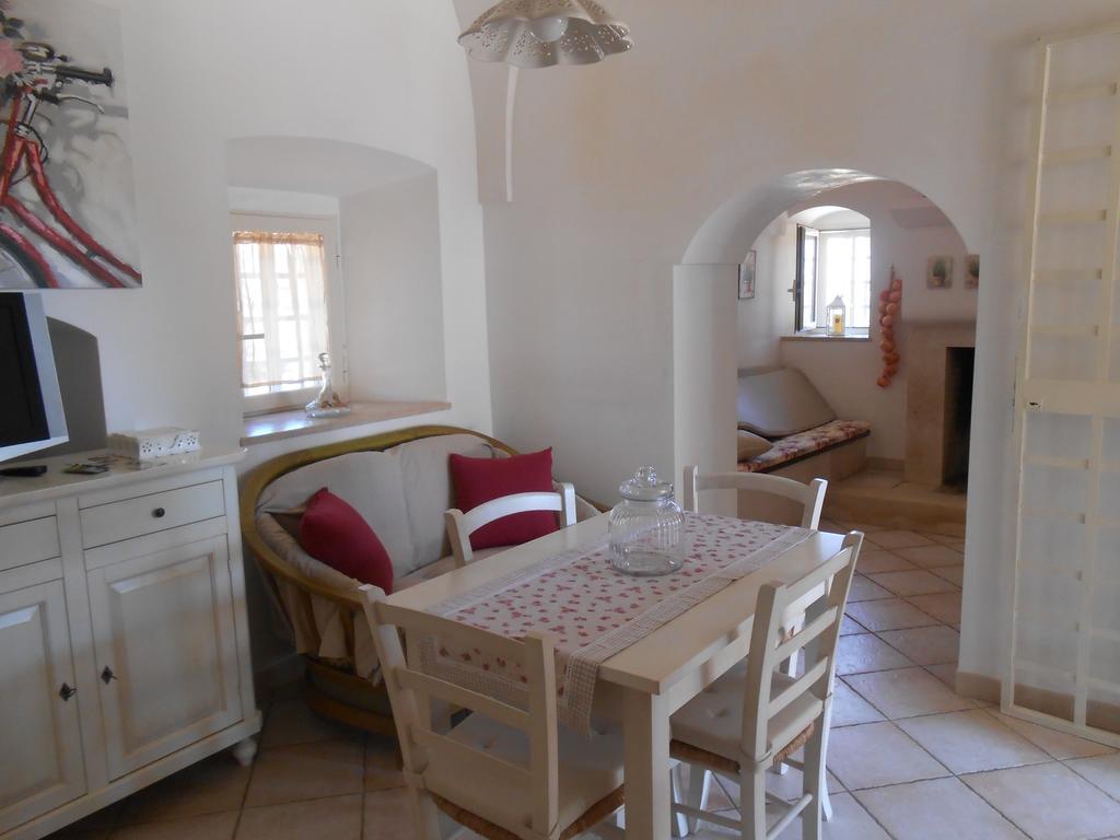 La Collina Degli Ulivi Apartman Fasano Kültér fotó
