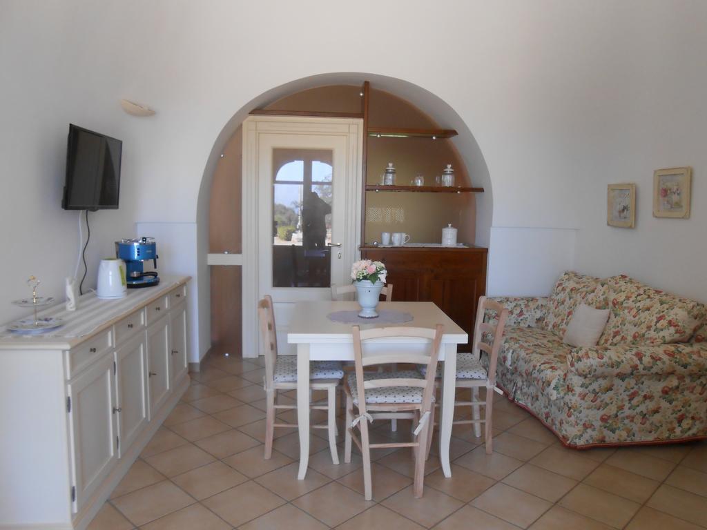 La Collina Degli Ulivi Apartman Fasano Kültér fotó