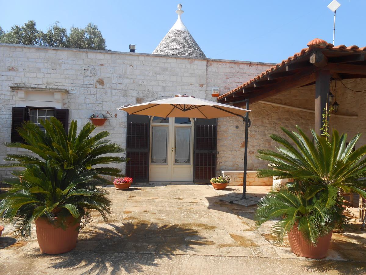 La Collina Degli Ulivi Apartman Fasano Szoba fotó
