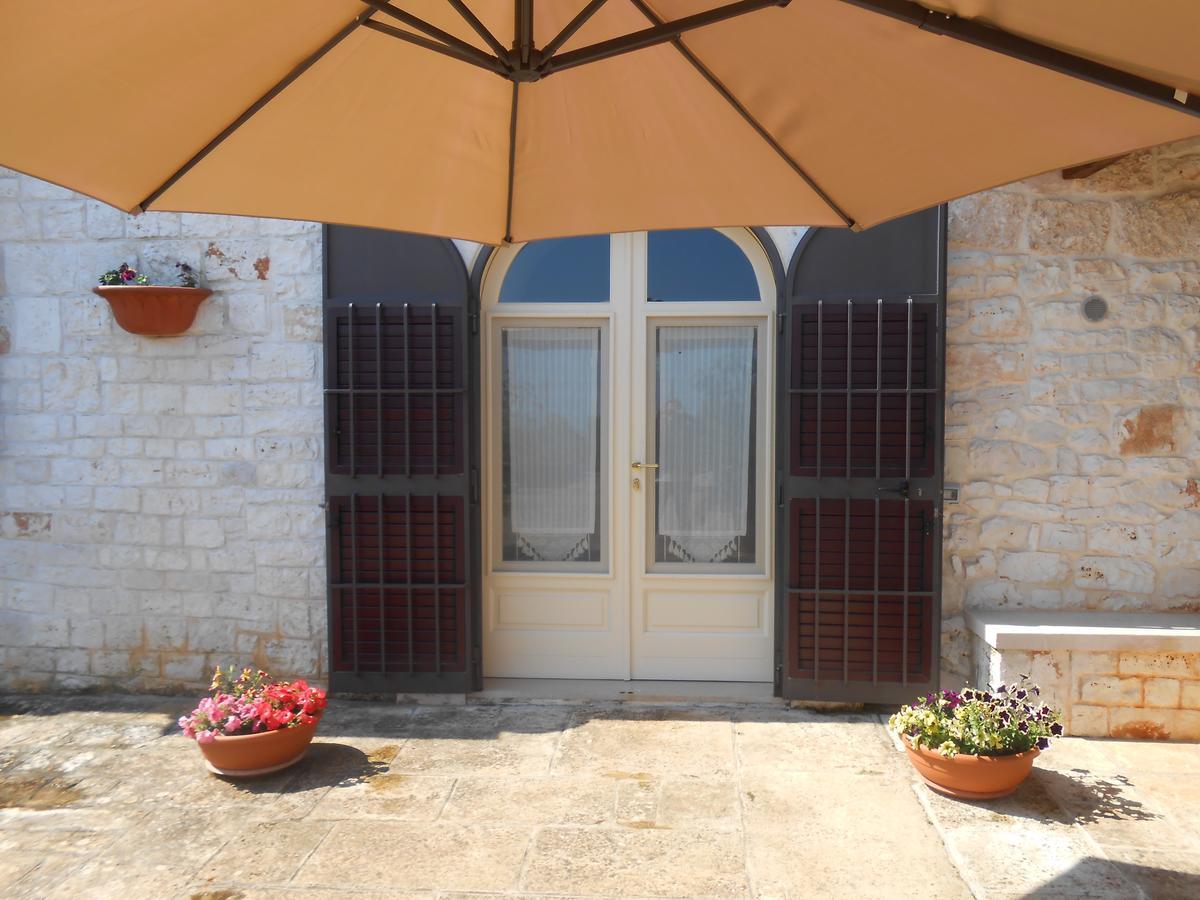 La Collina Degli Ulivi Apartman Fasano Kültér fotó