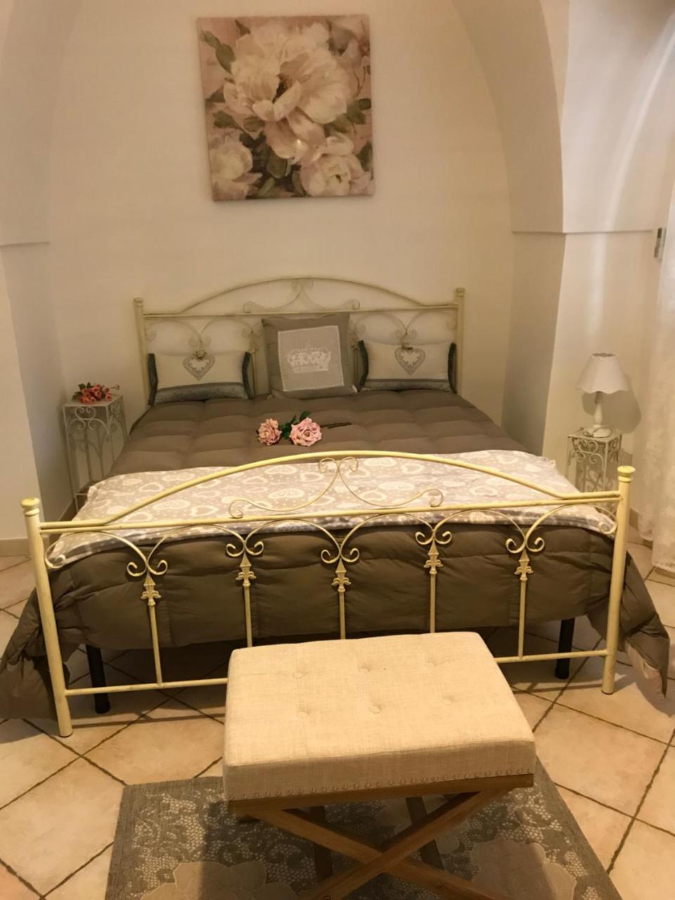 La Collina Degli Ulivi Apartman Fasano Kültér fotó